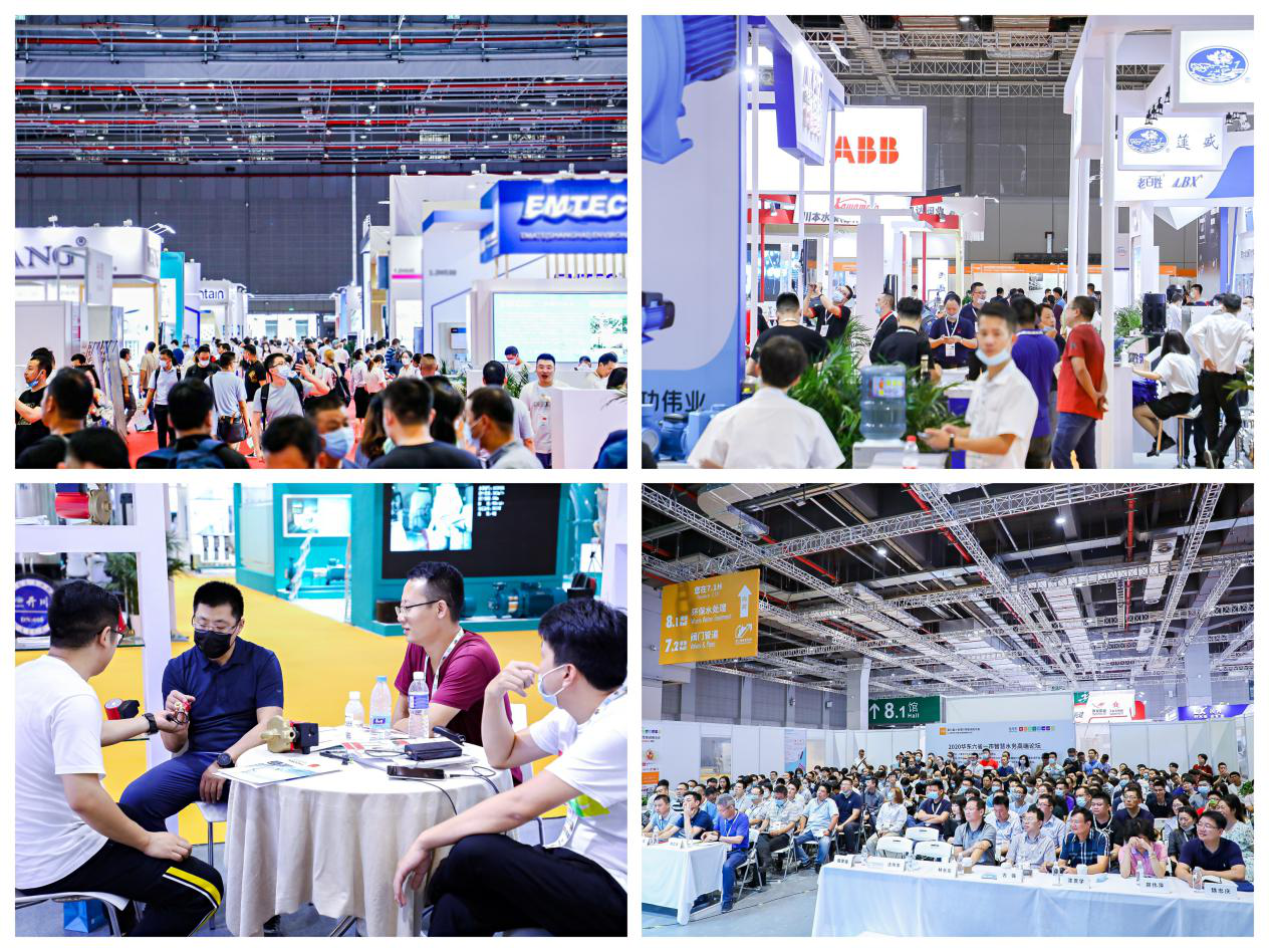 戴博水泵（青岛）有限公司入驻第十届上海国际泵阀展，众多高质量产品将相继展出 企业动态 第5张